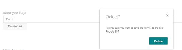 Pnp List Picker And Fluent Ui Dialog Control In Sharepoint Framework - Vintage Picture Collection - Ultra HD Quality